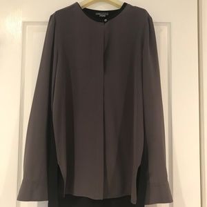 Vince Silk Blouse